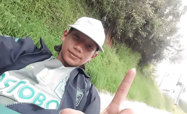 Torcedor colombiano é encontrado carbonizado na fronteira