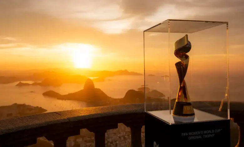 Fifa anuncia sedes da Copa do Mundo feminina de 2027
