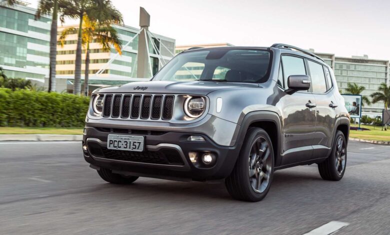 Há 10 anos, onda de novos SUVs compactos chegava com o Jeep Renegade