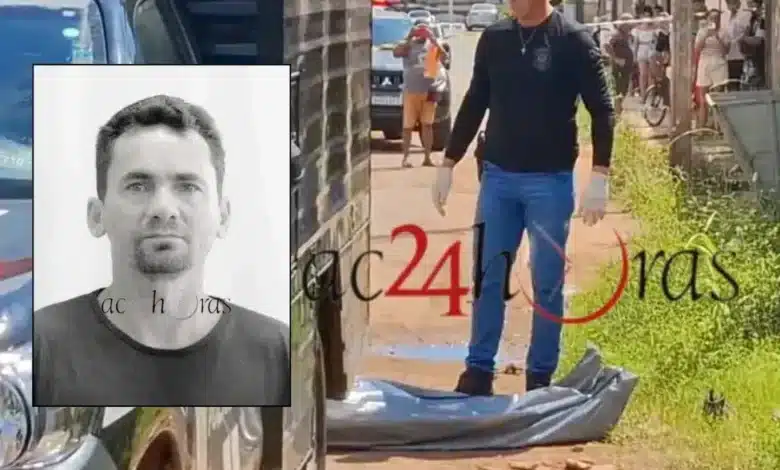 Após desentendimento, policial civil mata dependente químico a tiros na capital