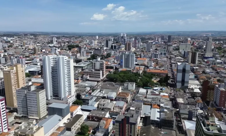 Calor volta nesta segunda-feira em Ponta Grossa