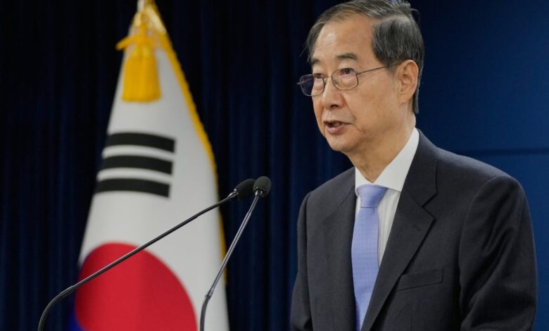 Presidente interino da Coreia do Sul renuncia; ex-mandatário é alvo de novo indiciamento – Brasil de Fato