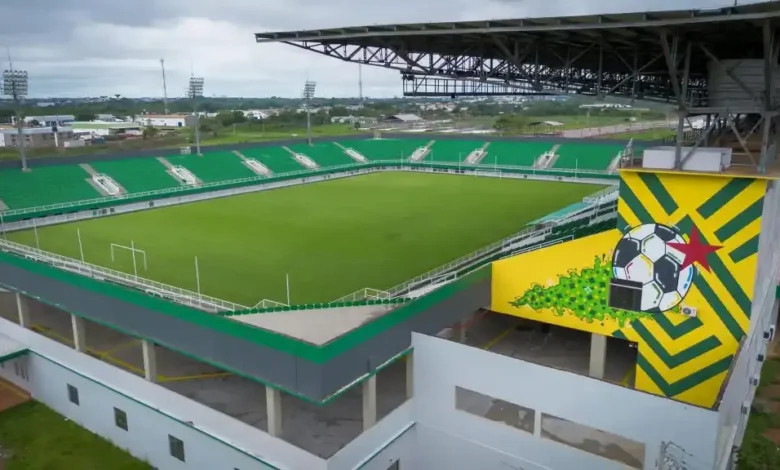 MP investiga contrato de manutenção no Estádio Arena da Floresta | ac24horas