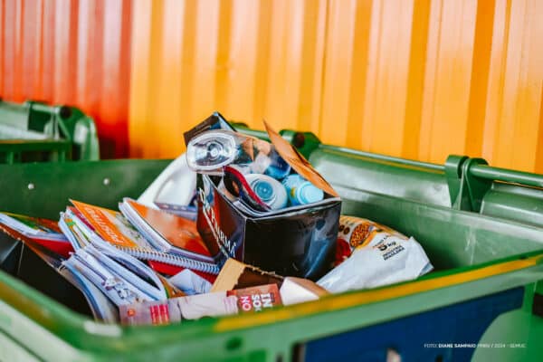 Dia Mundial da Reciclagem: prefeitura promove gestão sustentável em Boa Vista com Ecopontos e Centro de Compostagem