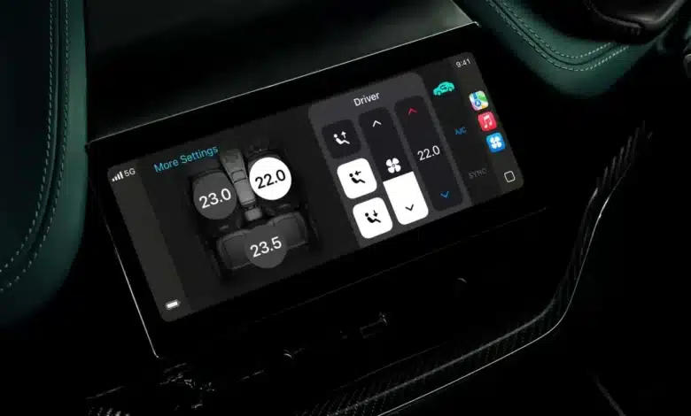 Apple CarPlay Ultra