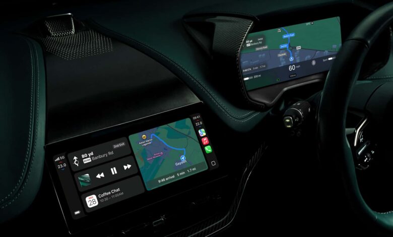 Apple lança o Carplay Ultra após anos de atraso