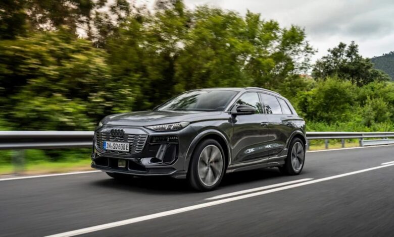 Audi considera produção local nos EUA para evitar Tarifas de Trump