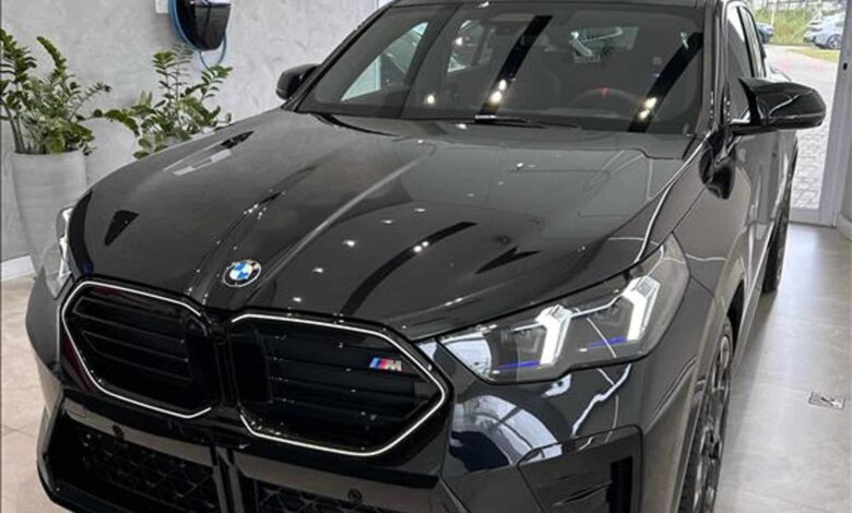 BMW X2 surpreende com crescimento de 416% nas vendas em abril de 2025