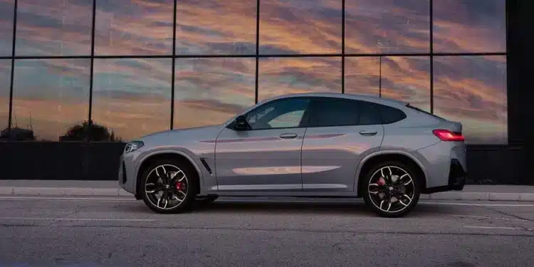 BMW X4 xDrive20i M Sport Foto Divulgação BMW