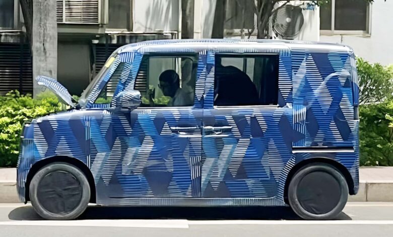 BYD intensifica sua ofensiva no Japão e prepara kei car elétrico