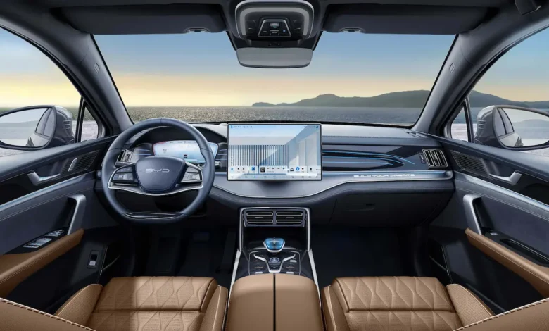 BYD - foto divulgação