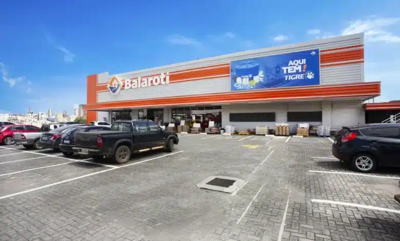 Campanha do Balaroti oferece toda a loja em até 10x sem juros