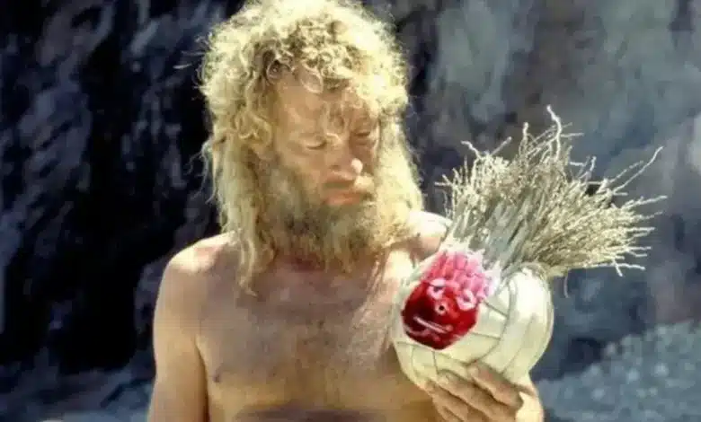 Bebê reborn do filme Náufrago faz 25 anos