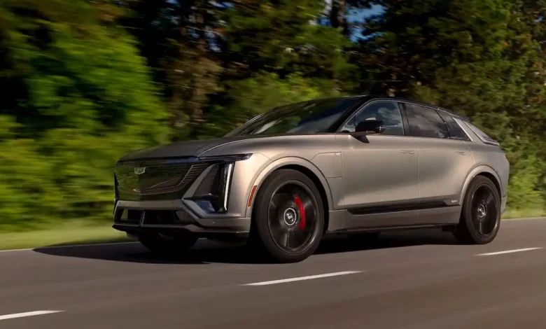 Cadillac conquista clientes da Tesla com Lyriq e ambição no mercado de EVs de luxo