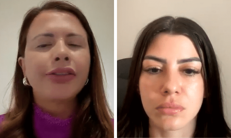 Nova reviravolta no caso Kaline: mulher alega manipulação e extorsão