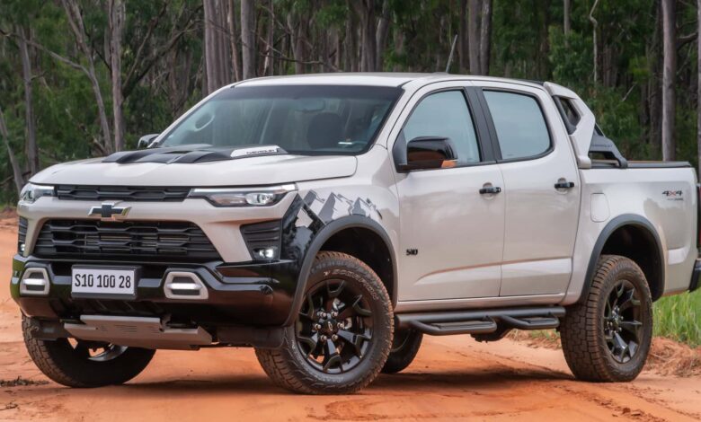 Chevrolet S10 2026 está até R$ 10 mil mais cara; veja versões e preços