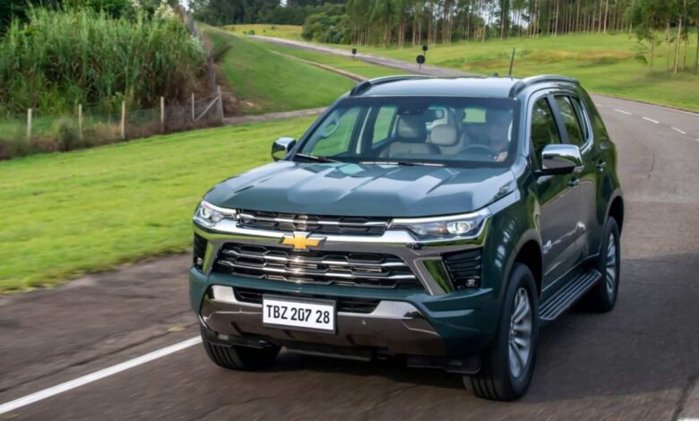 O Chevrolet Trailblazer 2025 Está com Oferta Especial Para PcD!