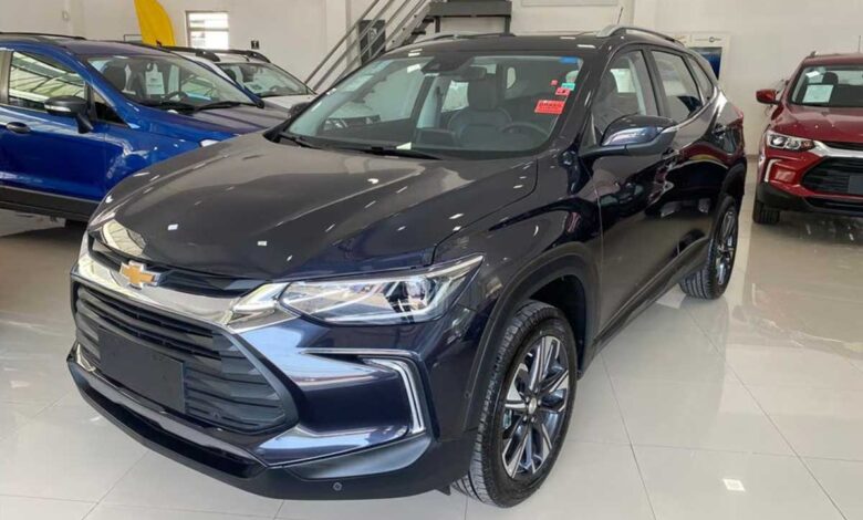 Chevrolet Tracker Premier 2025