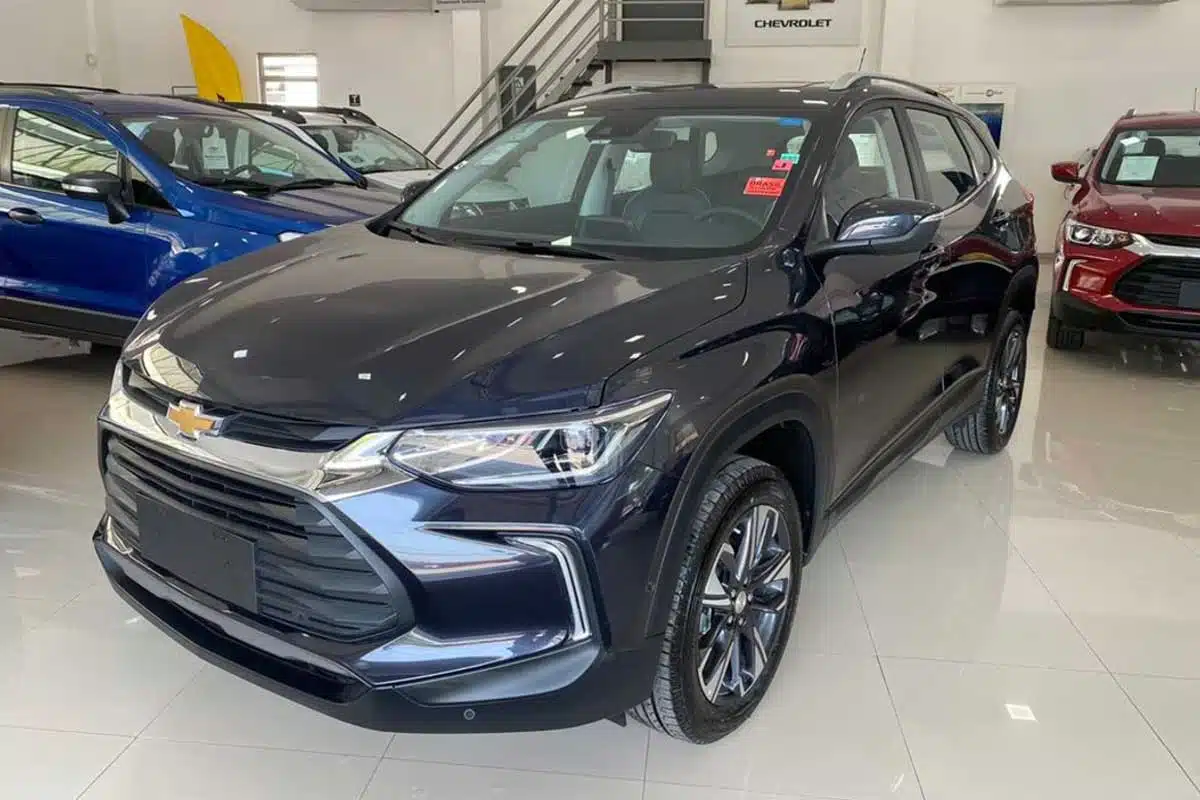 Chevrolet oferece até R$ 43,2 mil em descontos para PCD em maio de 2025