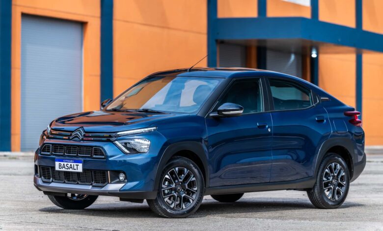 Citroën Basalt