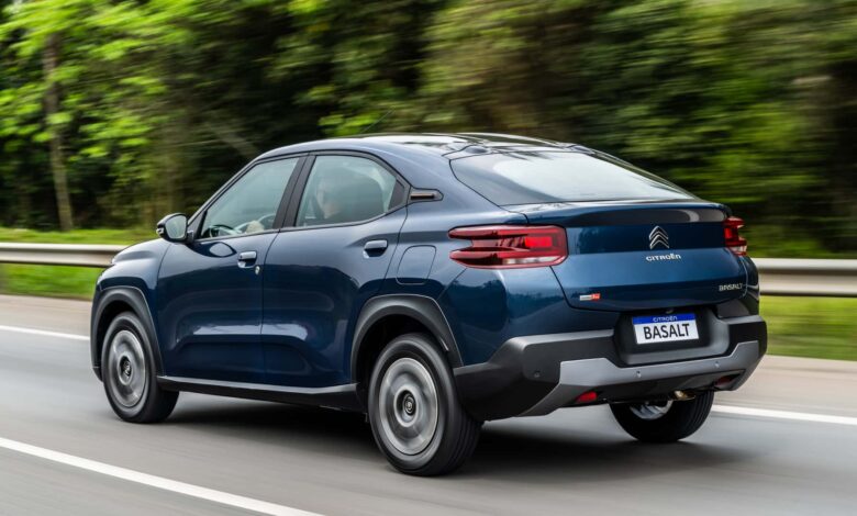Citroën Basalt
