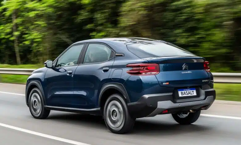 Citroën Basalt