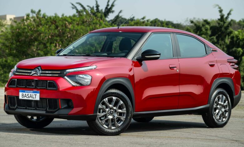 Citroën Basalt Feel Turbo 2025
