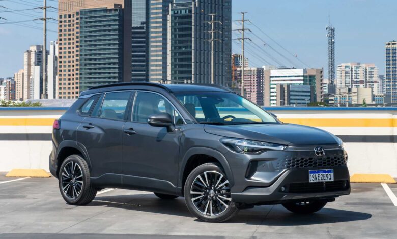 Toyota Corolla Cross XRX 2.0 2025
