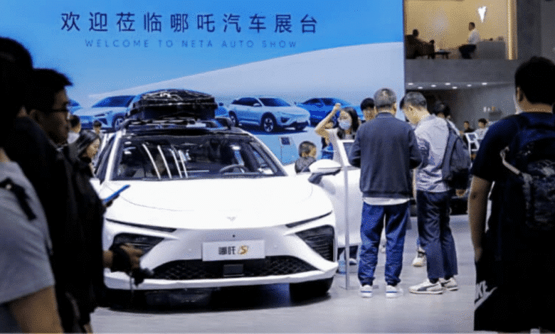 Crise financeira ameaça futuro da Neta Auto
