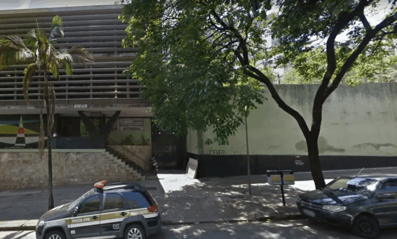 Antiga sede do Dops em Belo Horizonte pode virar memorial