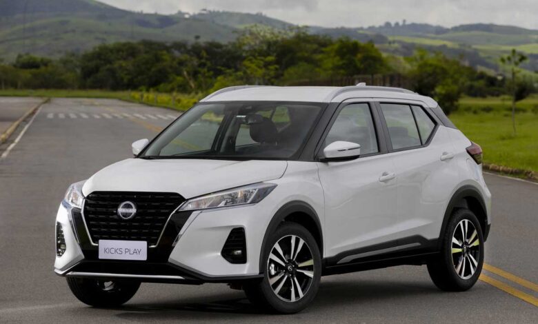 Nissan Kicks Play 2025