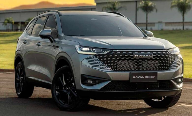 Haval Híbrido.
