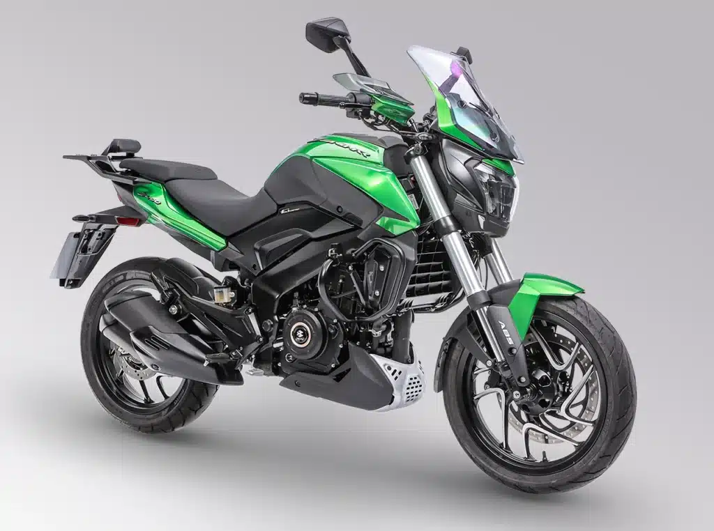 Dominar 400 - Imagem bajaj.com.br