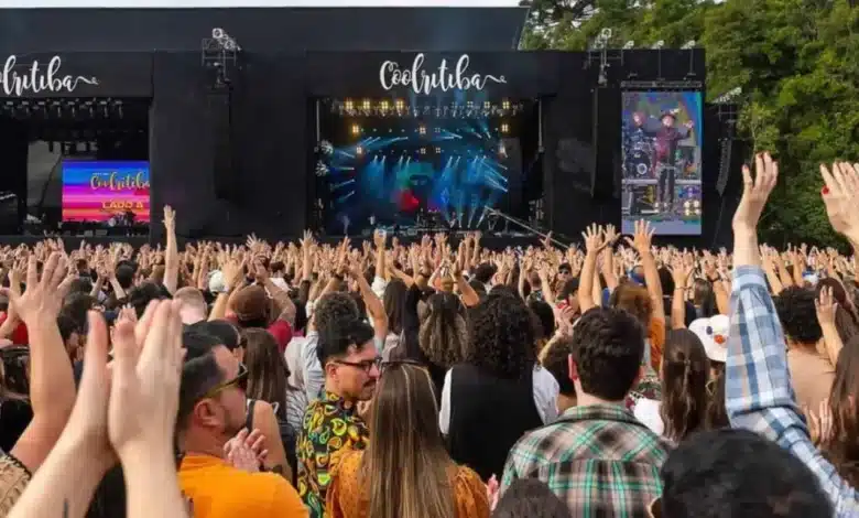 Coolritiba 2025 divulga horários e gera discussões nas redes