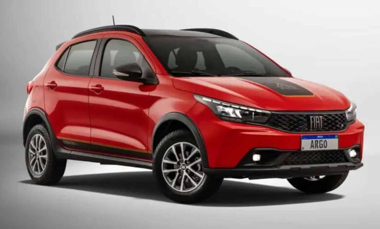 Fiat Argo Vai Embora! Conheça o Novo Sucessor Com Motor Híbrido Mais Potente!