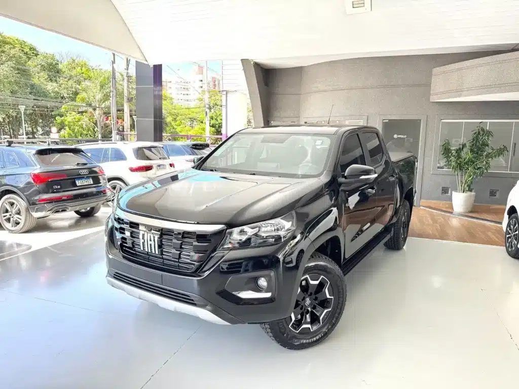 Fiat Titano chega a linha 2026 até R$ 26 mil cara e com novos equipamentos