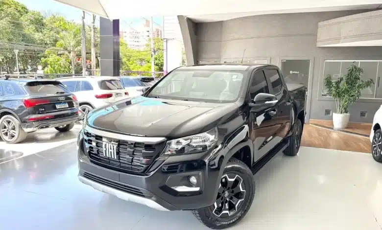 Fiat Titano chega a linha 2026 até R$ 26 mil cara e com novos equipamentos