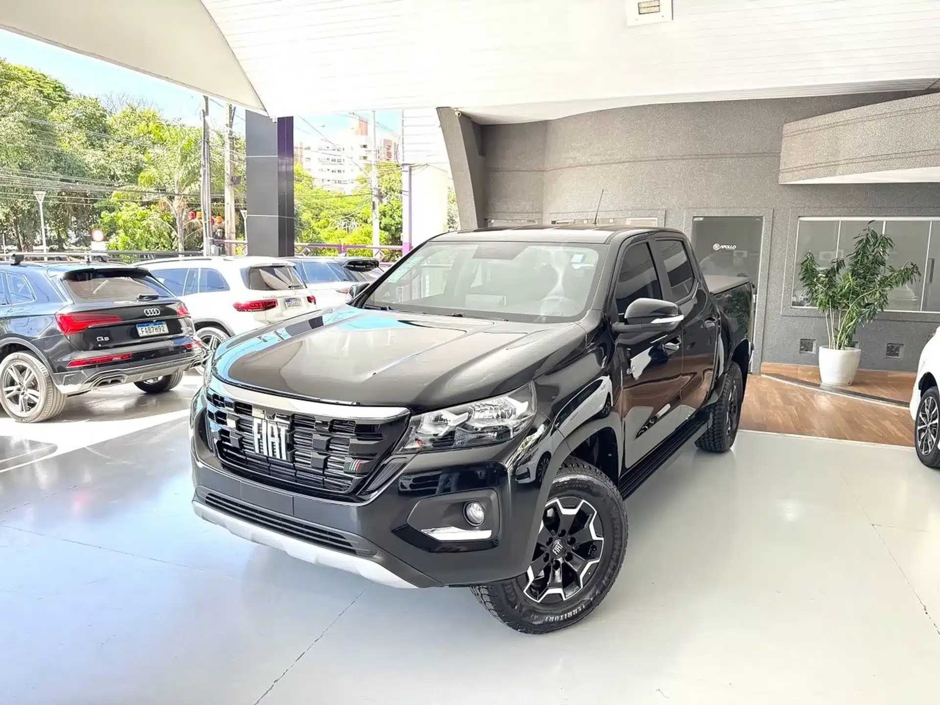 Fiat Titano 2026: nova linha até R$ 26 mil com equipamentos atualizados