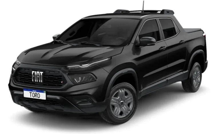 Fiat Toro Endurance 2025