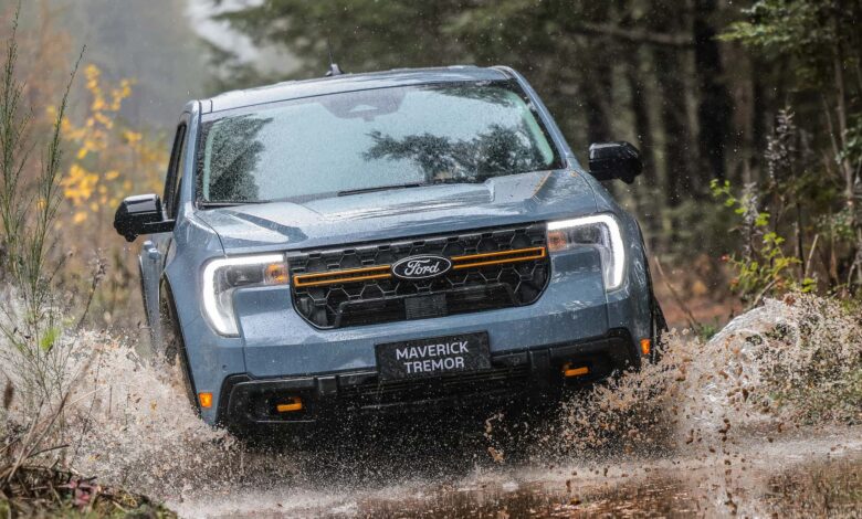 Ford Maverick 2026 chega repaginada para desafiar Ram Rampage e Fiat Toro