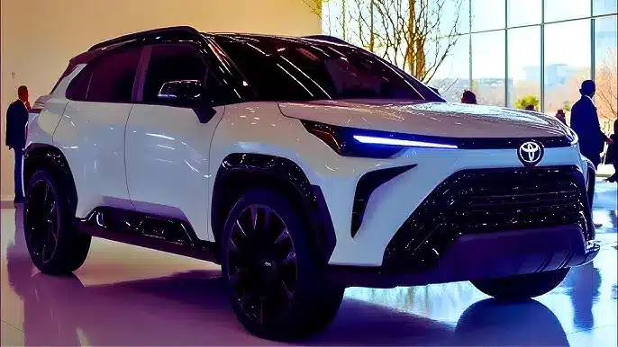 Foto: Divulgação/Toyota