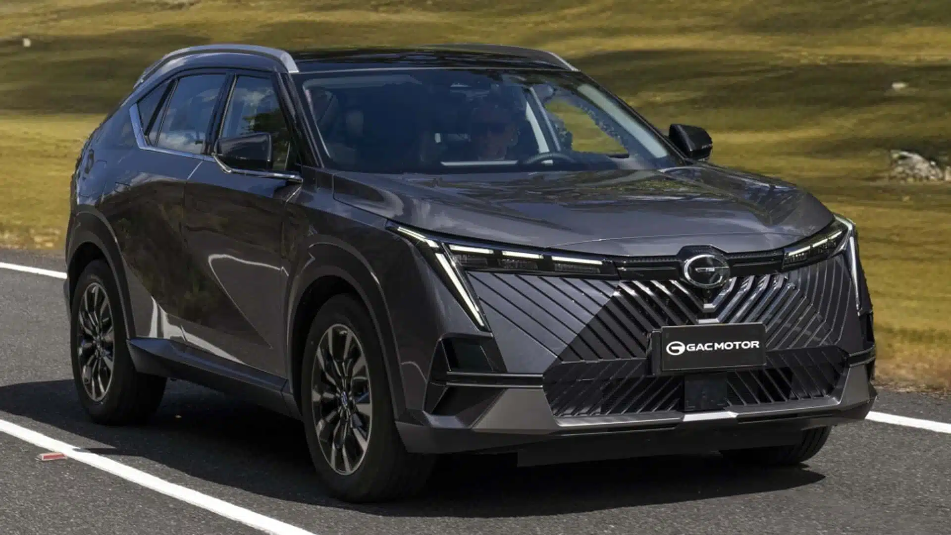 GAC lança no Brasil 4 modelos a partir de R$ 150 mil