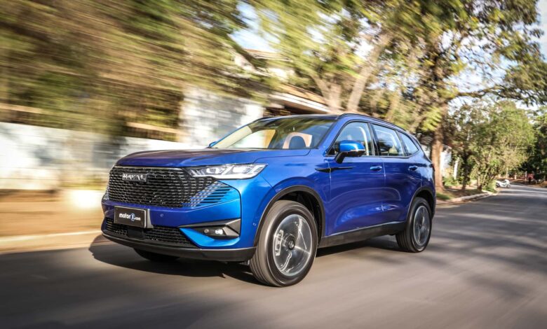GWM confirma H6 nacional e mais dois modelos para o Brasil