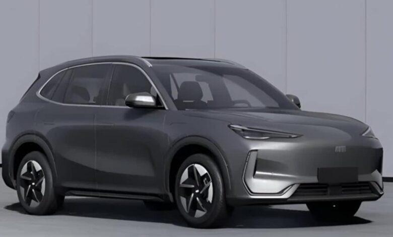 Geely Galaxy E5 ganha versão com autonomia estendida de até 610 km