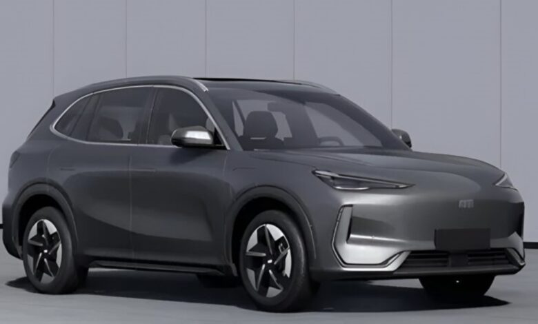 Geely Galaxy E5 ganha versão com autonomia estendida de até 610 km