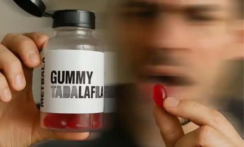 O que é gummy de tadalafila ‘Metbala’, proibido pela Anvisa?