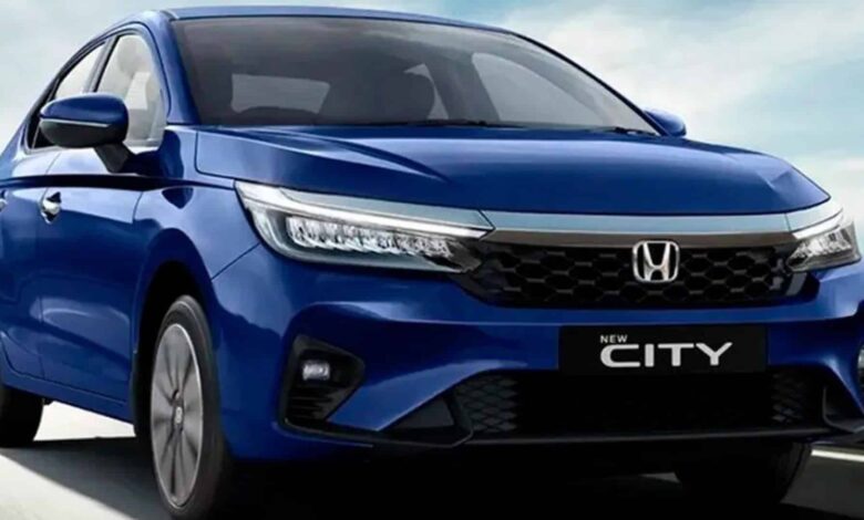 Honda City 2025 Tem Aumento de Preço e Chega a Quase R$ 150 Mil!
