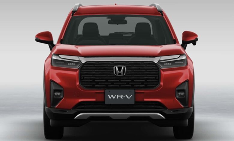 Novo Honda WR-V deve ser lançado em novembro