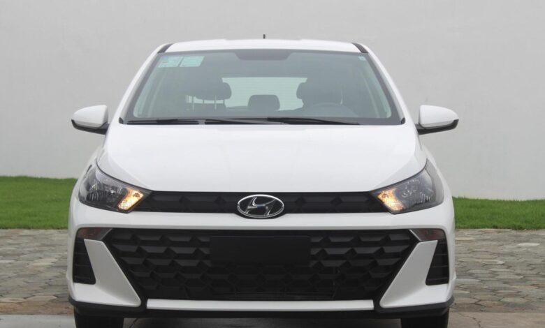Hyundai HB20 dispara nas vendas e assume liderança em maio com alta de 118%
