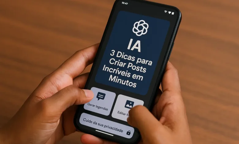 IA no Seu Celular